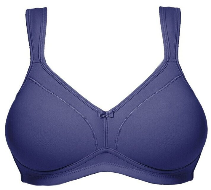 Susa Topsy Non-wired Bra (7077) marine