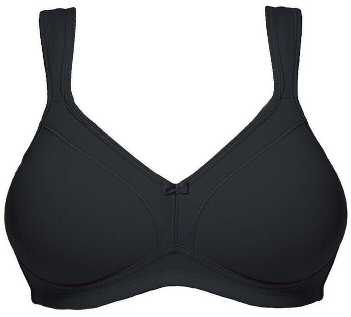 Susa Topsy Non-wired Bra (7077) black