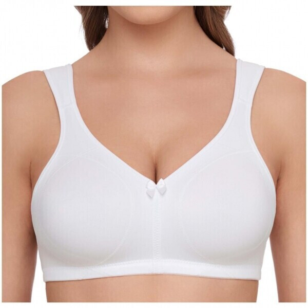 Susa Topsy Plus Non-wired Bra white