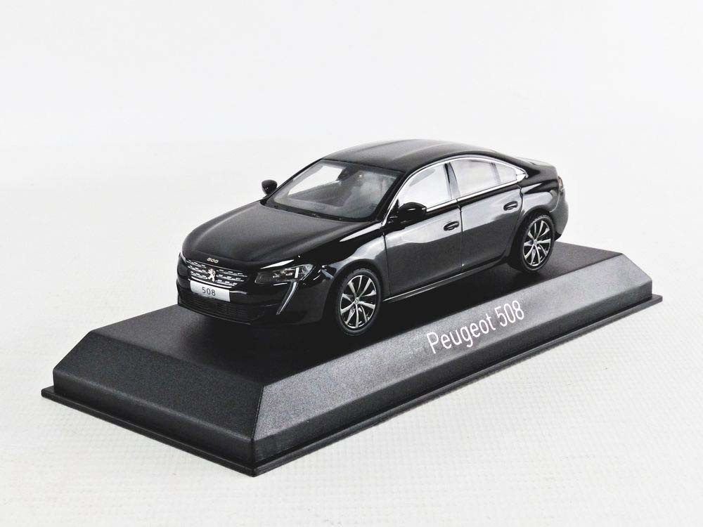 Norev Peugeot 508 2018 noir 1:43 (475823)