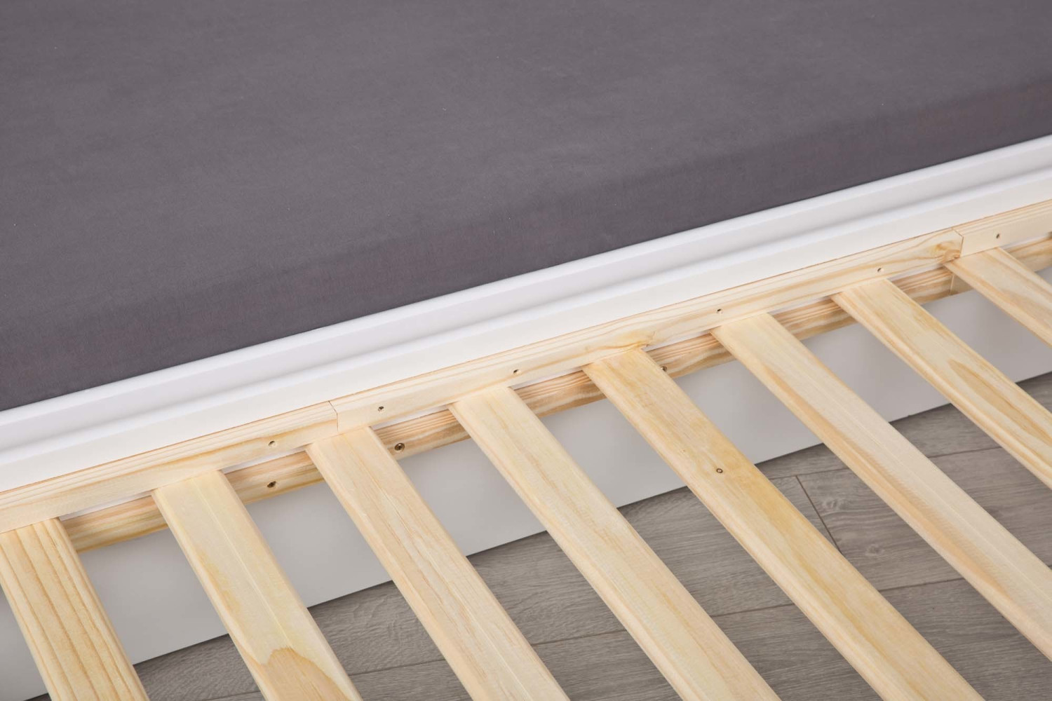 Inter Link Funktionscouch 3 fach Lotar weiss 80x190 cm ...