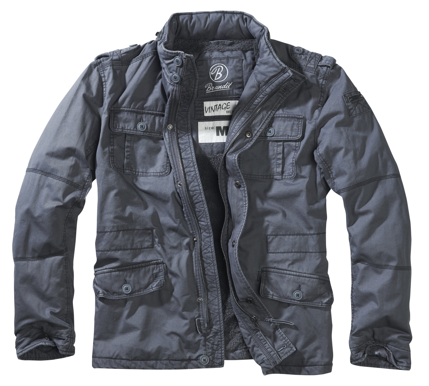 Brandit paratrooper jacket deals