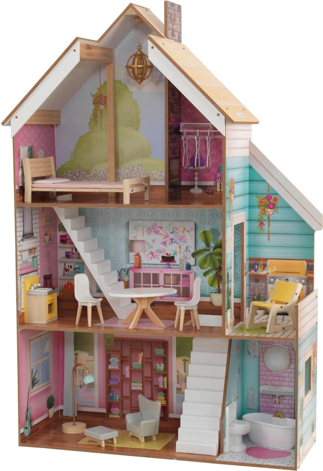 KidKraft Maison de poupée Juliette