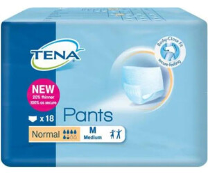 Tena Pants Normal 15 St Günstig Kaufen