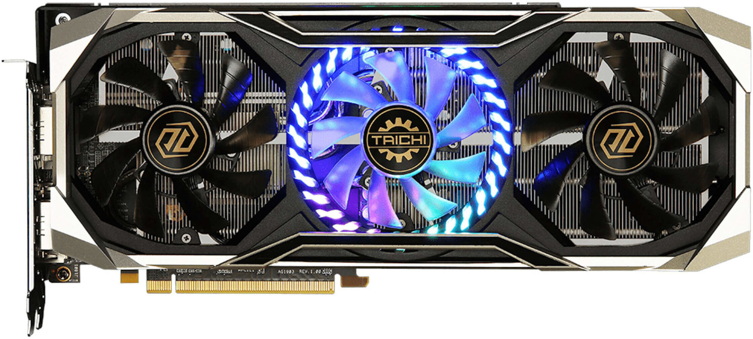 ASRock Radeon RX 5700 XT Taichi X 8G OC+