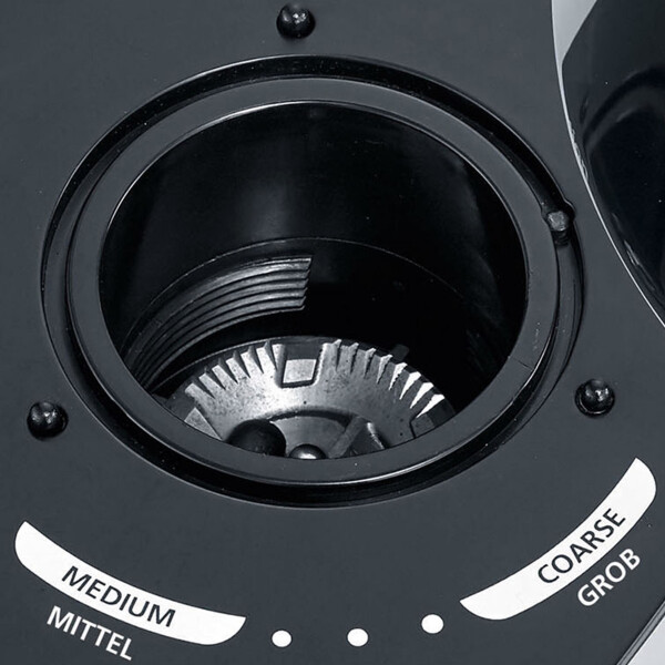 Graef Salita ES 403 schwarz & CM 202, Bild 2