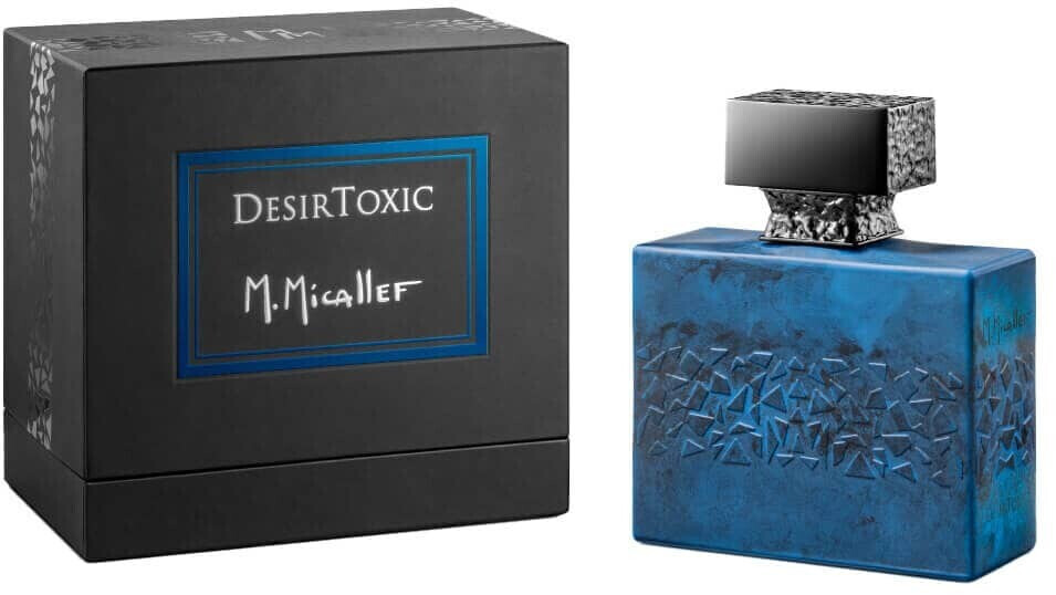 M. Micallef DesirToxic Eau de Parfum (100ml)