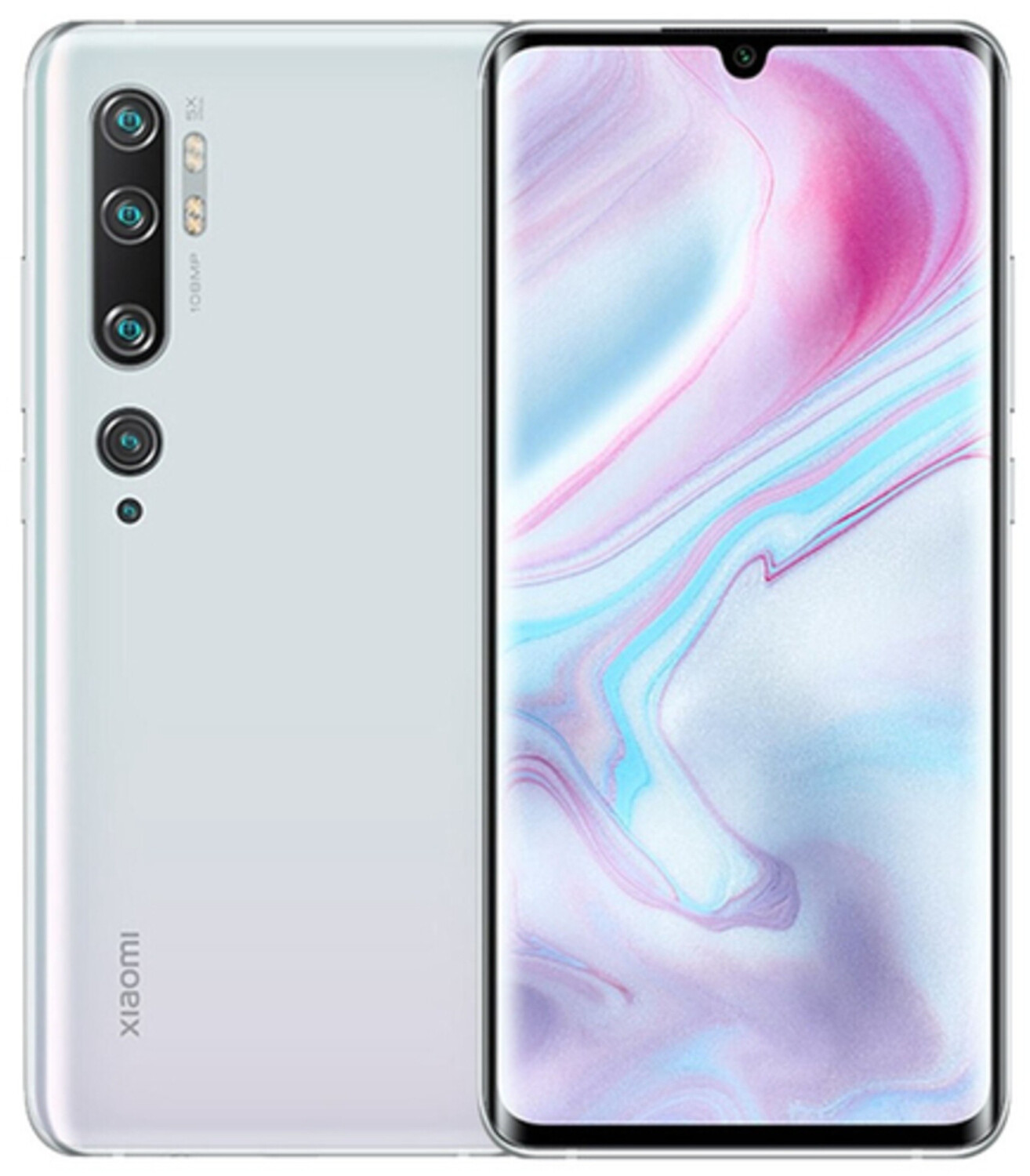 Xiaomi Mi Note 10 desde 469,75 € Septiembre 2021