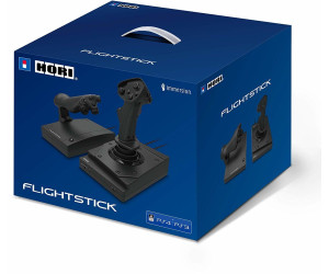 Thrustmaster T.Flight Hotas 4 Flugsimulator-Joystick USB PlayStation 4, PC  Schwarz, Blau kaufen