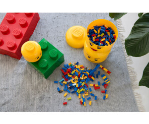 Lego storage head silly best sale