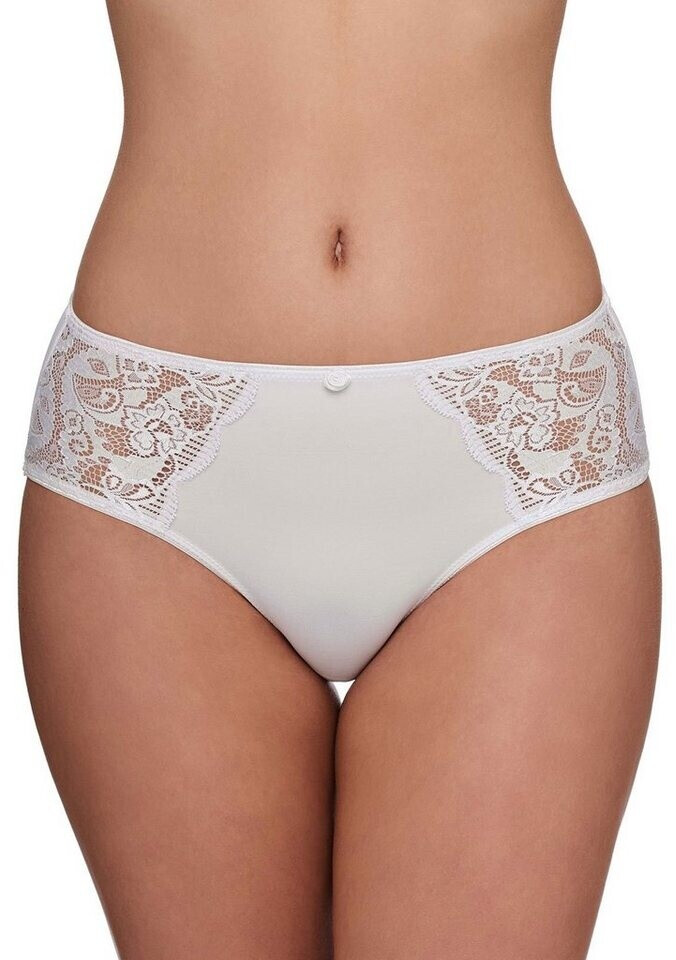 Susa Latina Champagne Underwire Bra 8008 - Lace Design, Size 44B UK (100B EU), Polyamide/Cotton/Elastane Blend