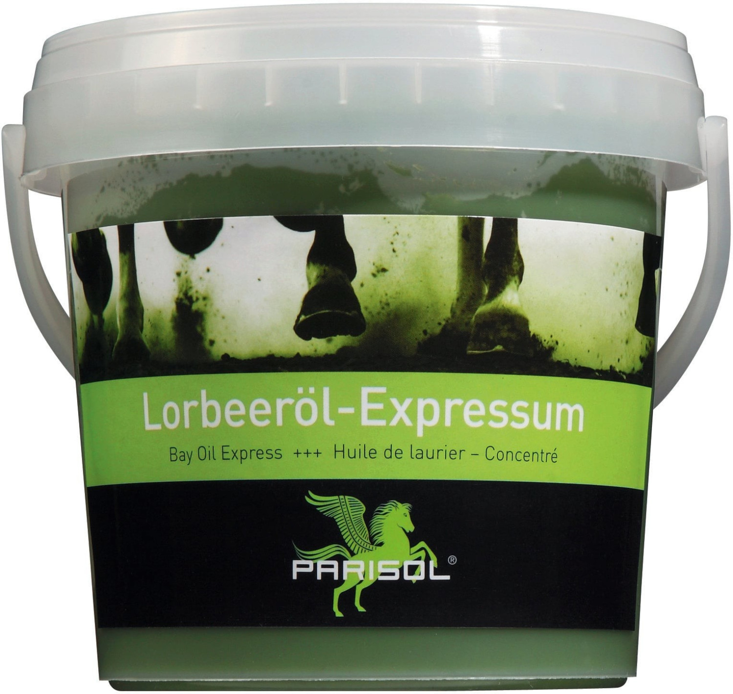 Parisol Bay Oil Express