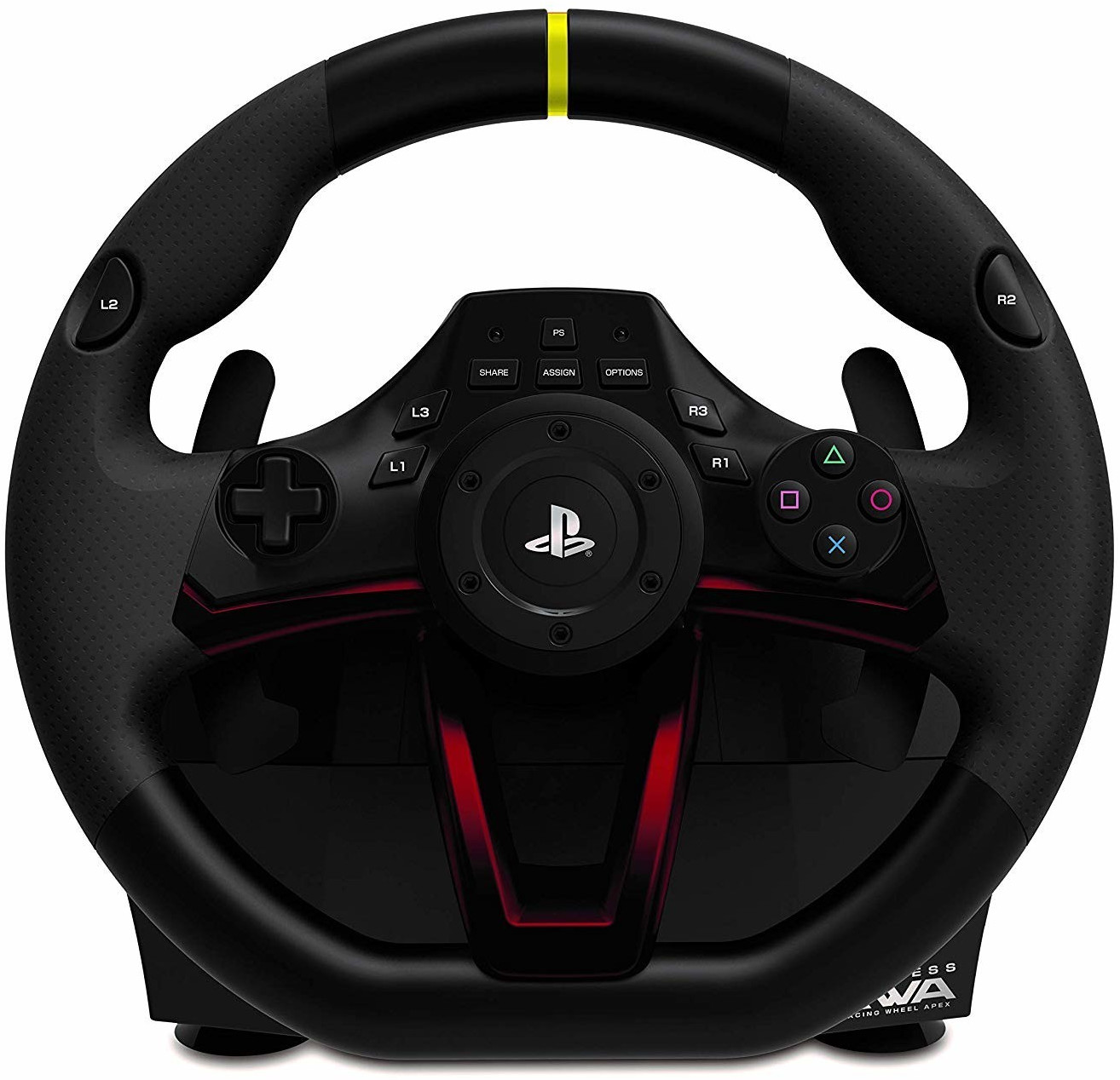 Hori Wireless RWA Racing Wheel Apex desde 119,90 € Compara precios en idealo