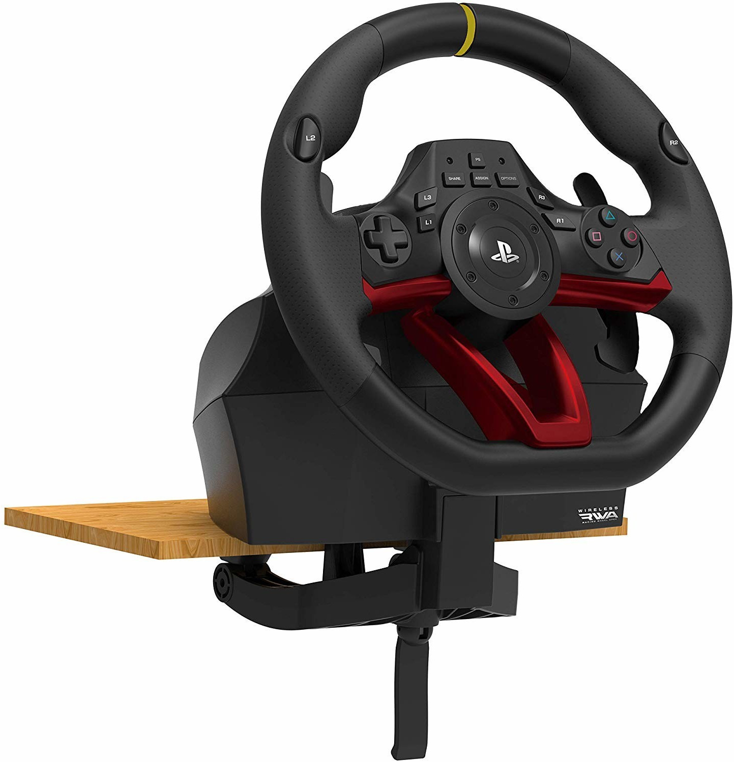 Hori Wireless RWA Racing Wheel Apex au meilleur prix sur idealo.fr