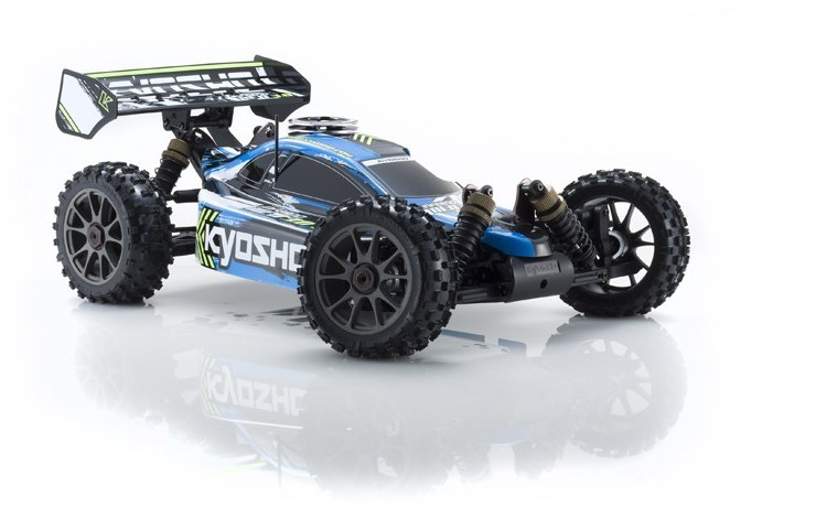 Kyosho Inferno Neo 3.0 T1 bleu (K.33012T1)