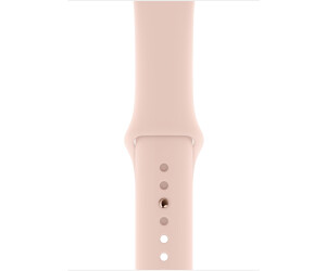 Apple Sportarmband 44mm Pink Sand ab 29 00 Preisvergleich bei idealo