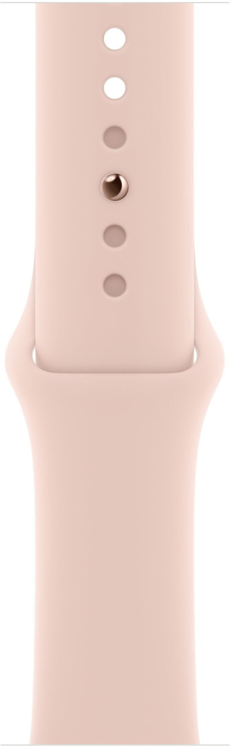 Apple Sportarmband 44mm Pink Sand ab 29 00 Preisvergleich bei idealo