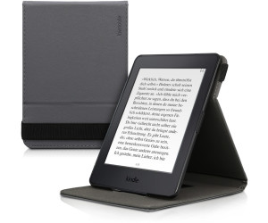 Kwmobile Case Kindle Paperwhite 2017 Grau 45040 73 Ab 12 99 Preisvergleich Bei Idealo De