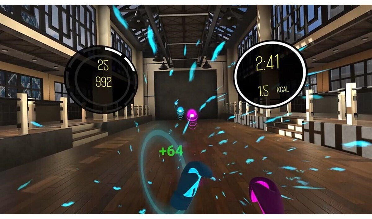 Juego de boxeo ps4 vr store