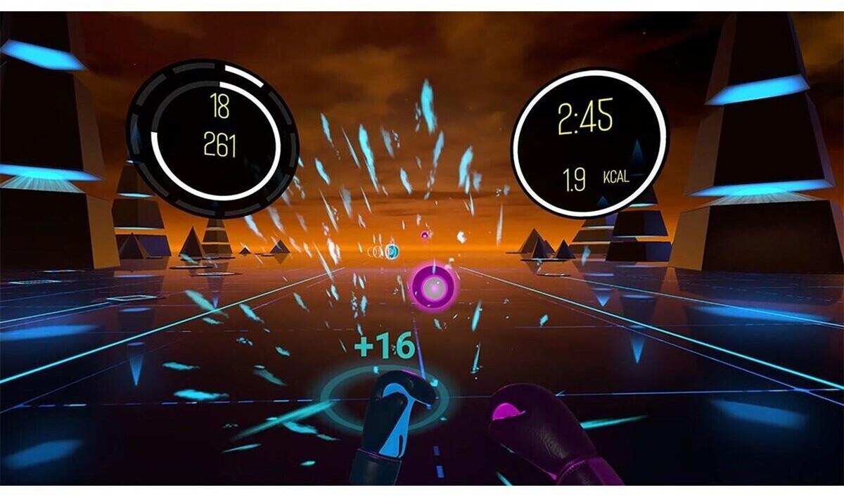 Juego de boxeo ps4 vr top