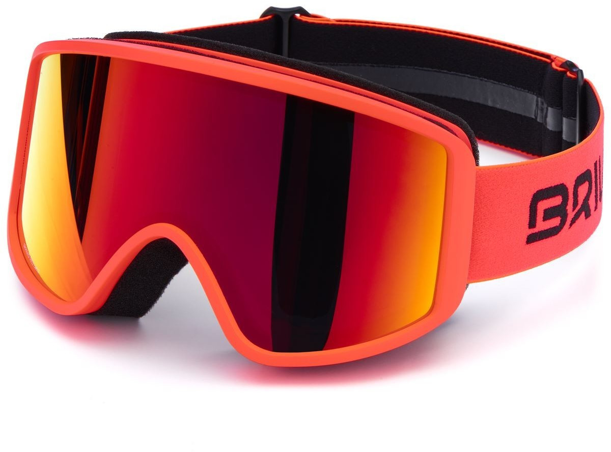 Briko Homer (2020) orange fluo