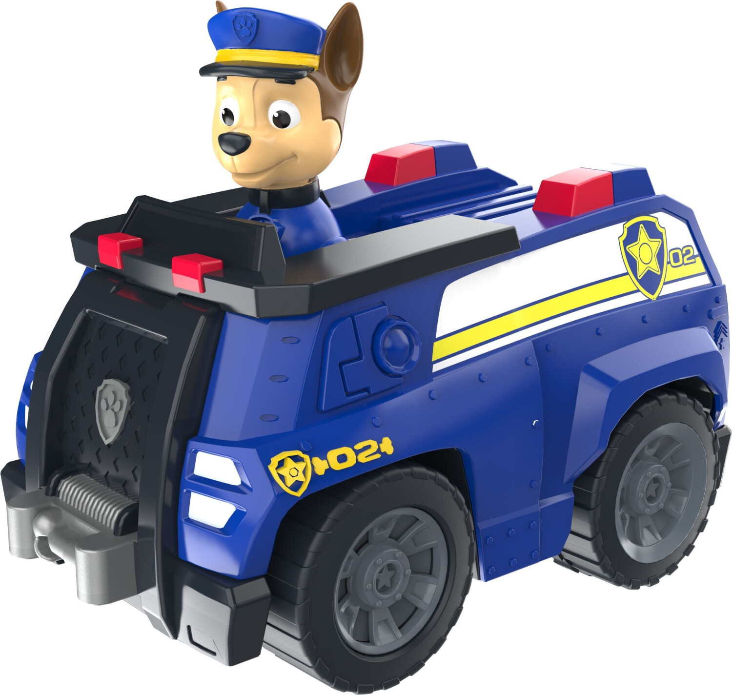 Patrulla canina chase coche policía radio control on sale