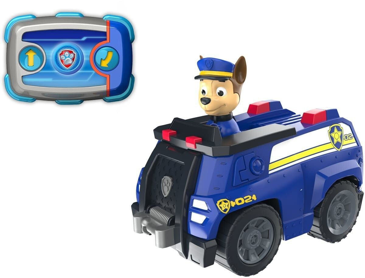 Rc police on sale