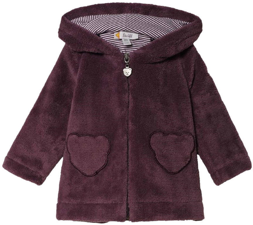 Steiff Fleece Jacket (L001921426) hortensia