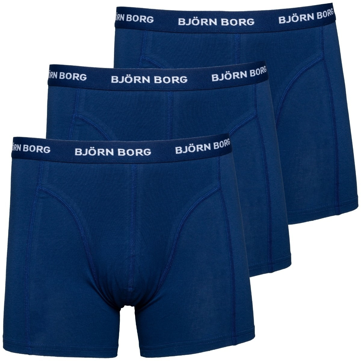 Björn Borg 3er-Pack Sammy Boxershorts (99991024-70102)