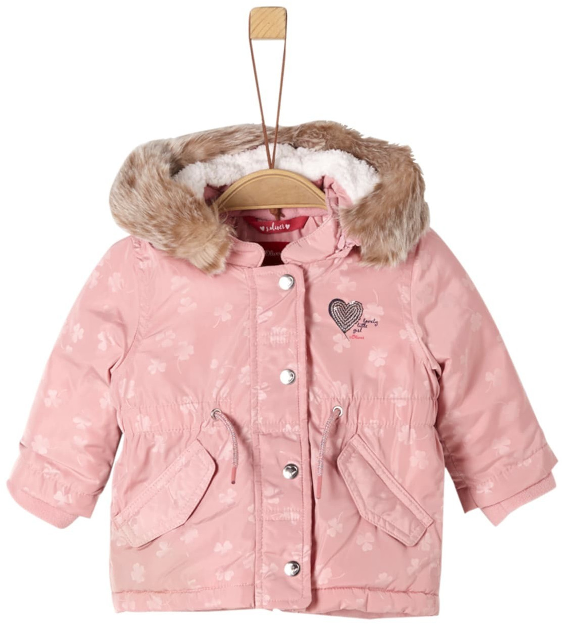 S.Oliver Winter Coat (59.909.52.7011)