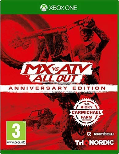 MX vs. ATV: All Out - Anniversary Edition (Xbox One)