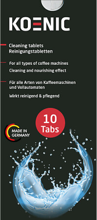 Koenic KCT-010-1 Reinigungstabletten, Bild 2