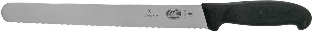 Victorinox Couteau à jambon/pain 25,5 cm