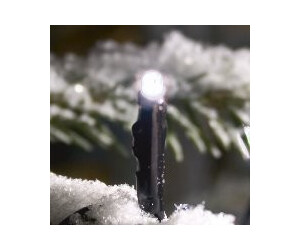 Konstsmide LED Lichterkette Micro AußenInnen 1000er warmweiß (3648 110)