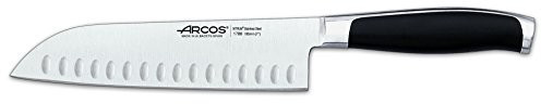 Arcos Couteau japonais Santoku 18,5 cm
