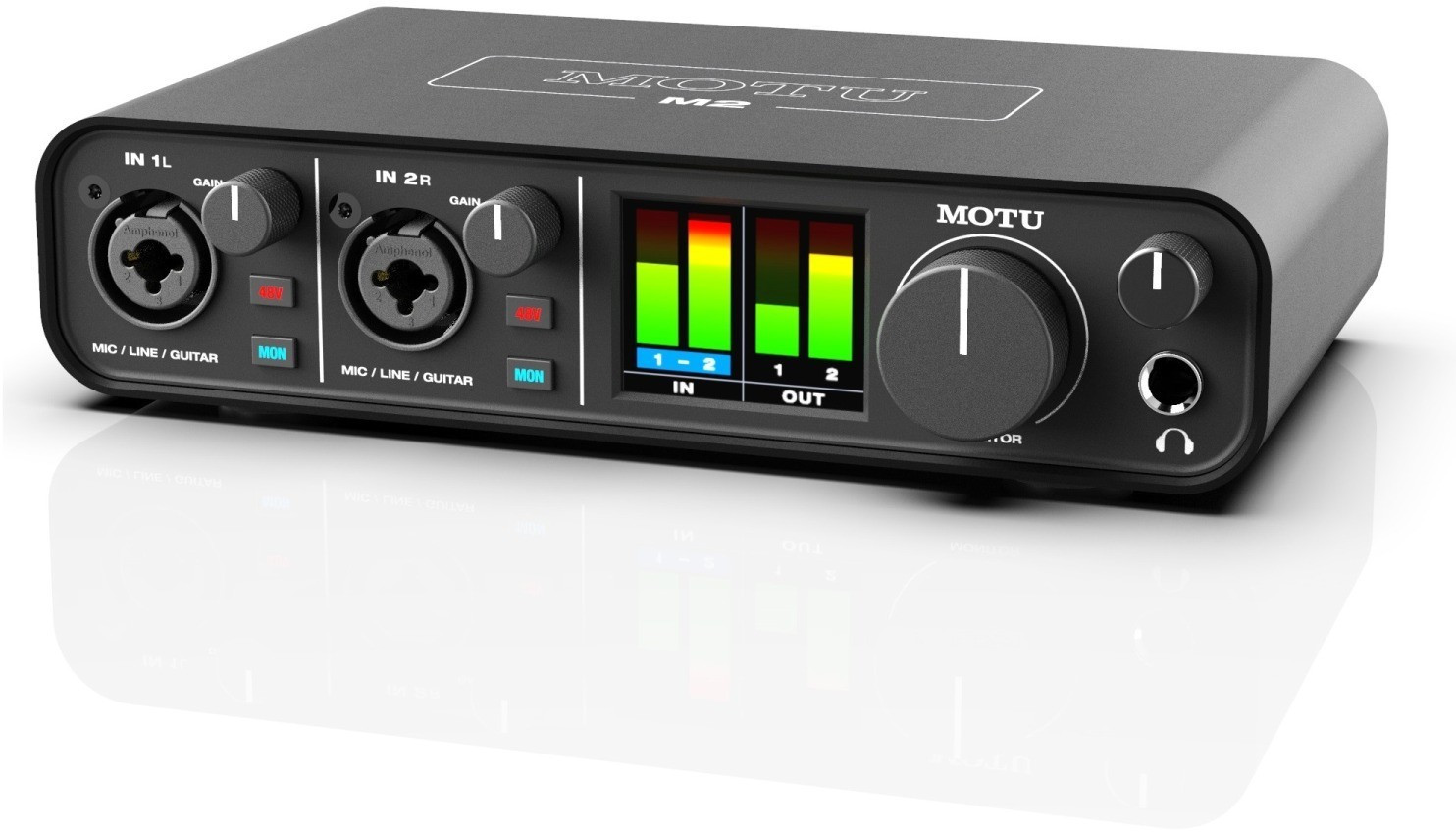 Buy MOTU M2 from £181.39 (Today) – January sales on idealo.co.uk