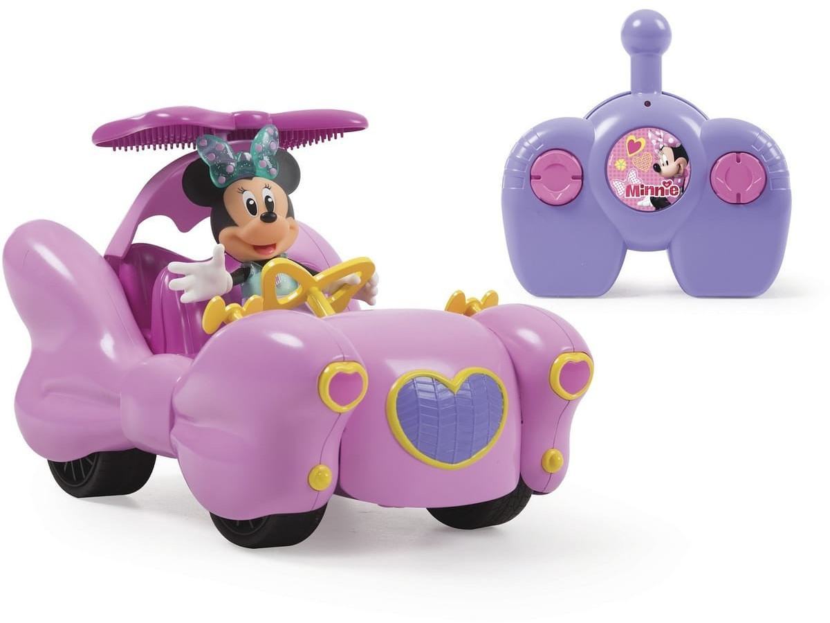 IMC Toys Grande RC Cabriolet De Minnie Fashionista