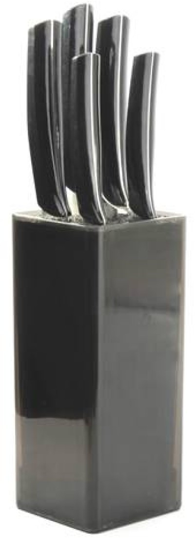 Pradel Jean Dubost Bloc 5 couteaux de cuisine SPIRIT