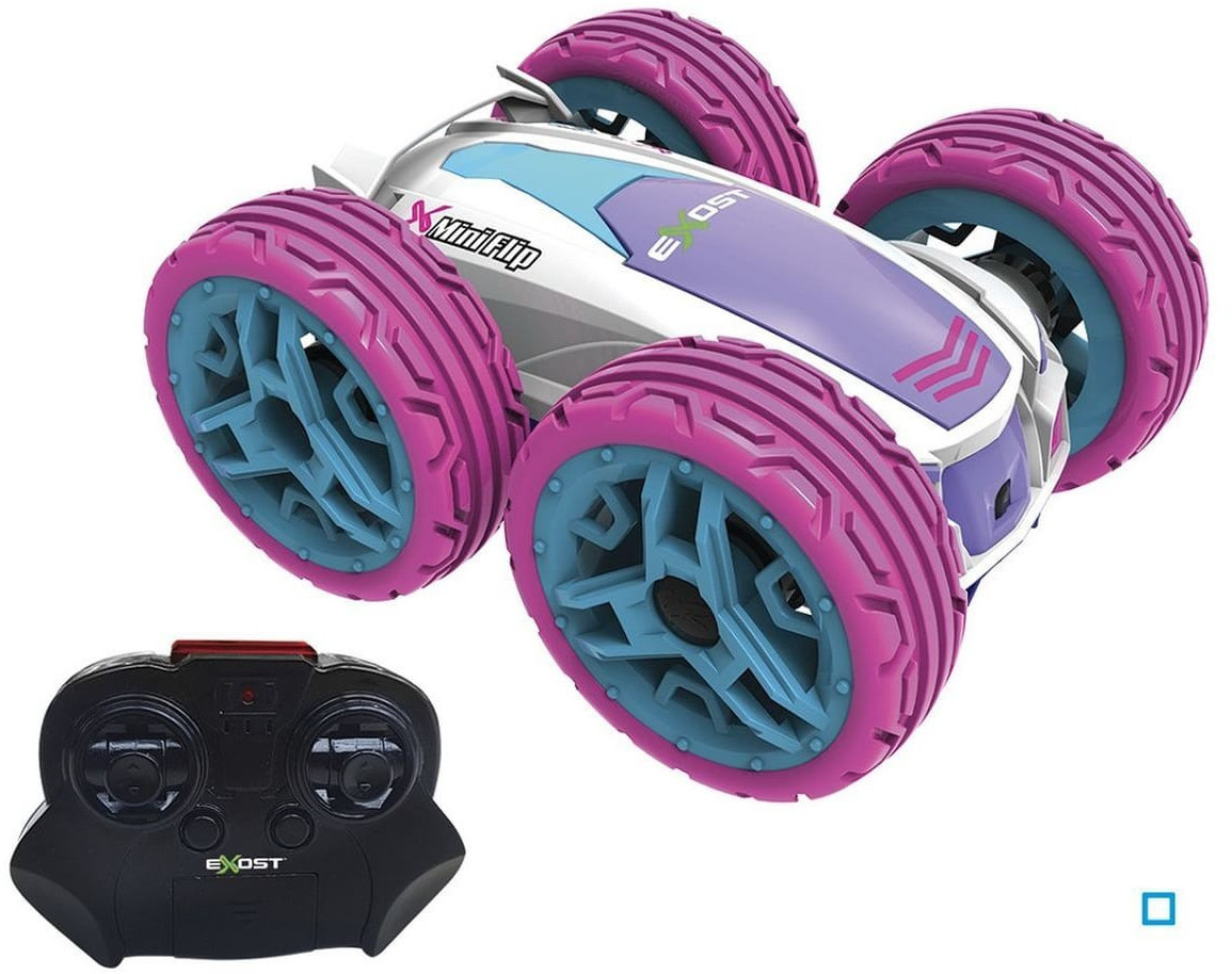 Silverlit Exost 360 Mini Flip rose