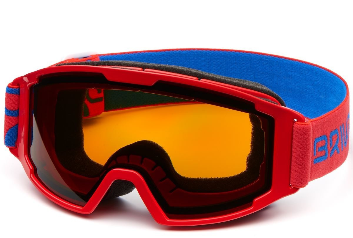 Briko Saetta (2020) red blue