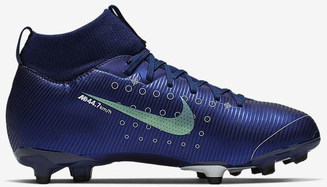 nike jr mercurial superfly 7 academy mds mg