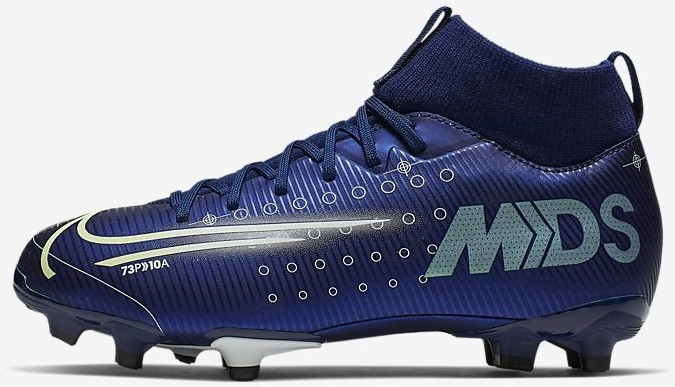 nike jr mercurial superfly 7 academy mds mg