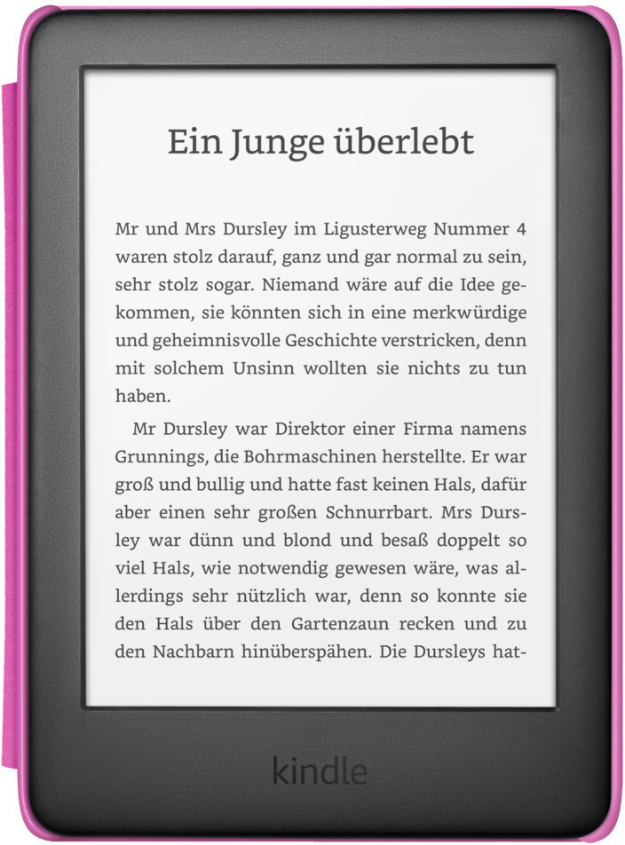 Kindle Kids Edition