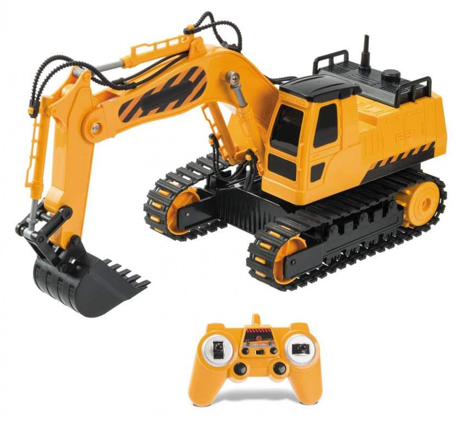 Mondo Motors Excavatrice 1:26 (63515)