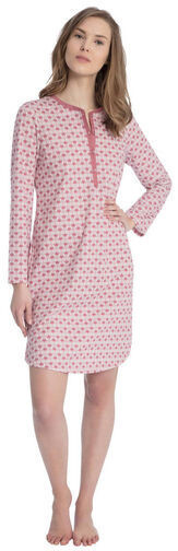 Calida Nightie (35129) deco rose