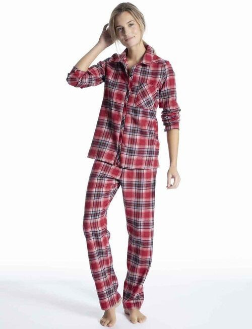 Calida Pyjama (40157) rio red