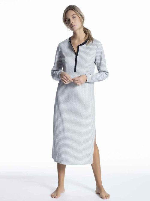Calida Nightshirt (31527) dark lapis blue