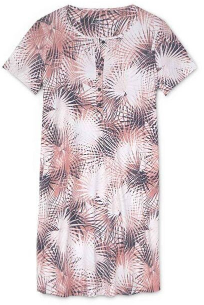 Calida Sleepshirt (35122) black iris blue