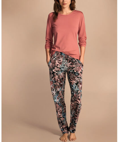 Calida Pyjama Pants (29190) black