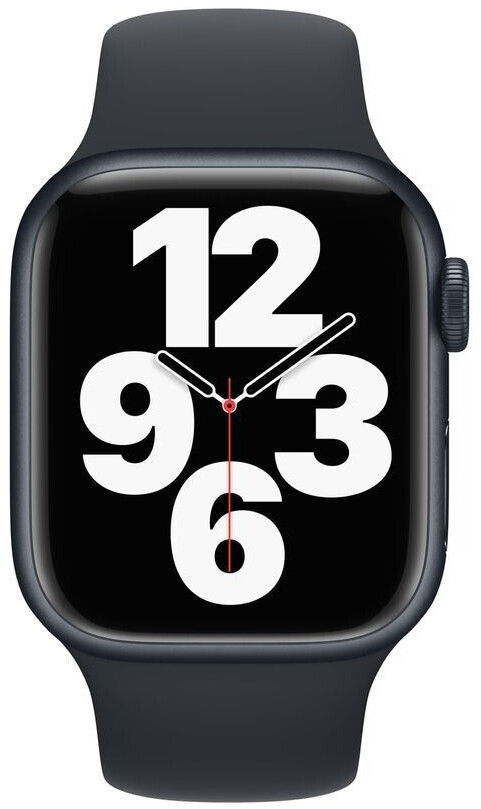 Apple Sportarmband 44mm Schwarz S M M L ab 19 04 Dezember 2024 Preise Preisvergleich bei idealo